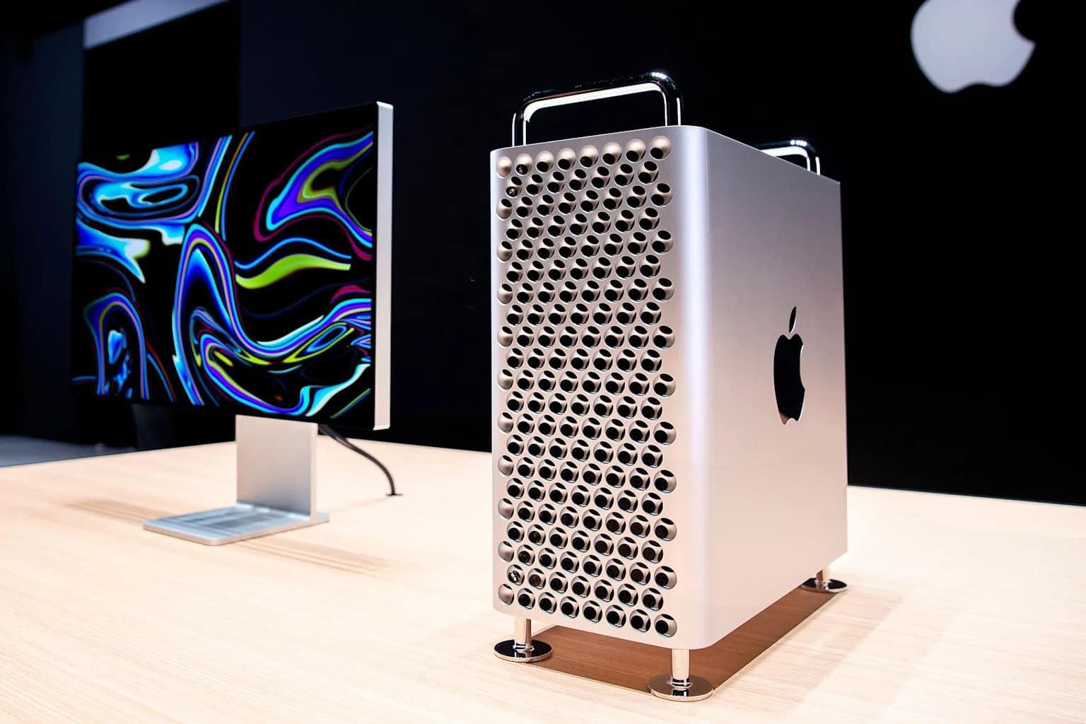 Apple pārtrauc Mac Pro un noslēdz sava profesionālā torņa ēru