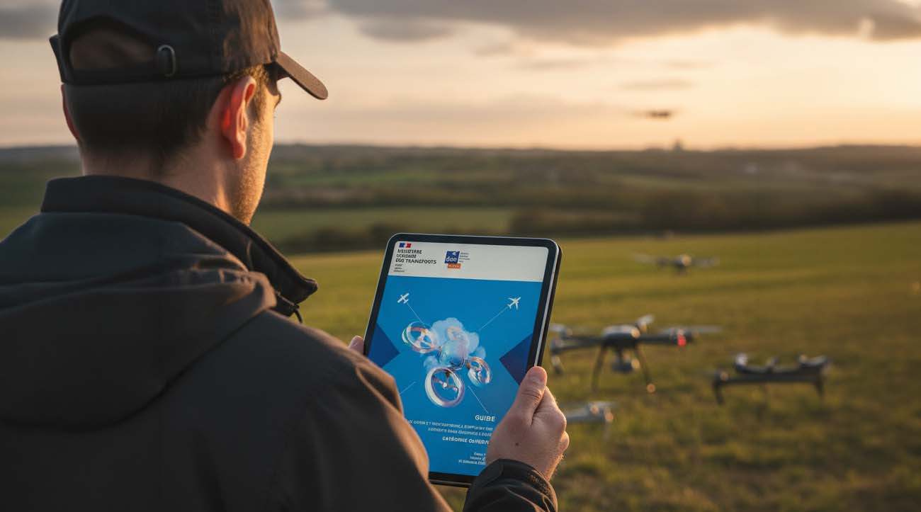 Atjauninātajā French Open kategorijas dronu rokasgrāmatā ir vairākas kļūdas