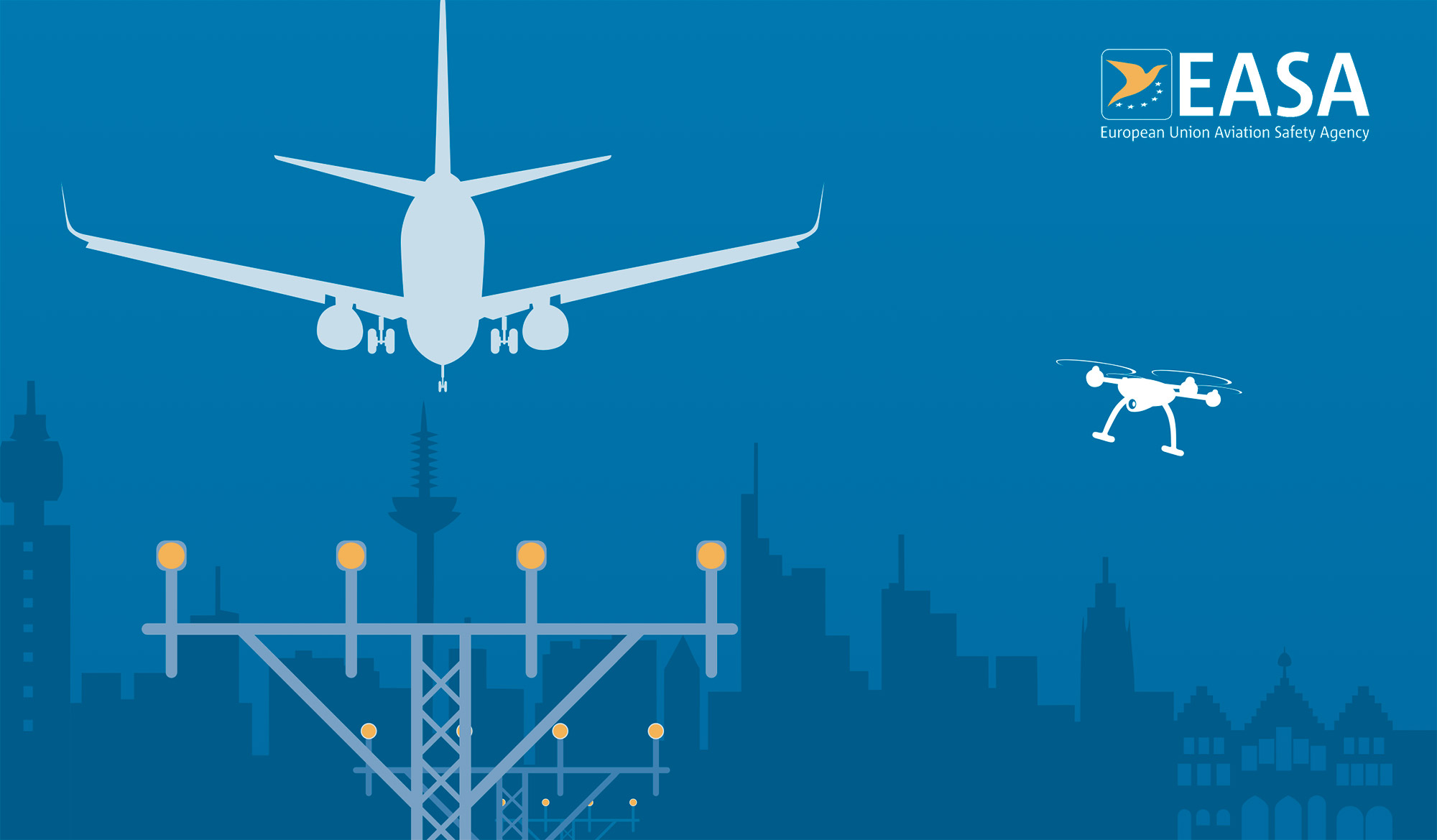 EASA strādā pie vadlīnijām pretdronu pasākumiem lidostās