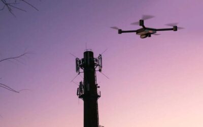 Francija ievieš valsts mēroga dronu noteikšanas tīklu, izmantojot 5G infrastruktūru