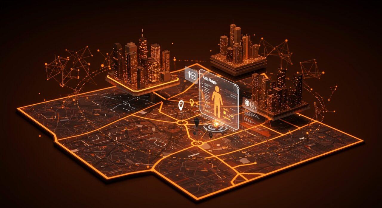 Google Maps pirmo reizi iepazīstina ar Immersive Navigation un Ask Maps ar Gemini AI