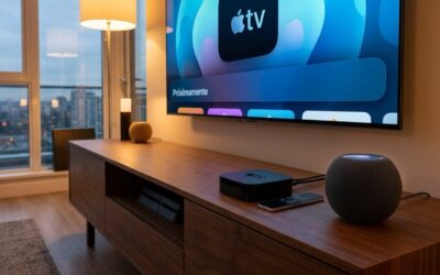 Jauns Apple TV 4K un HomePod mini 2: Apple ir gatavi palaišanai