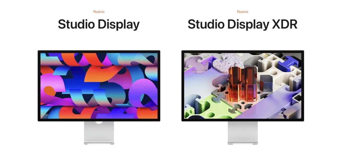 Jauns Studio displejs un Studio Display XDR: funkcijas un cenas