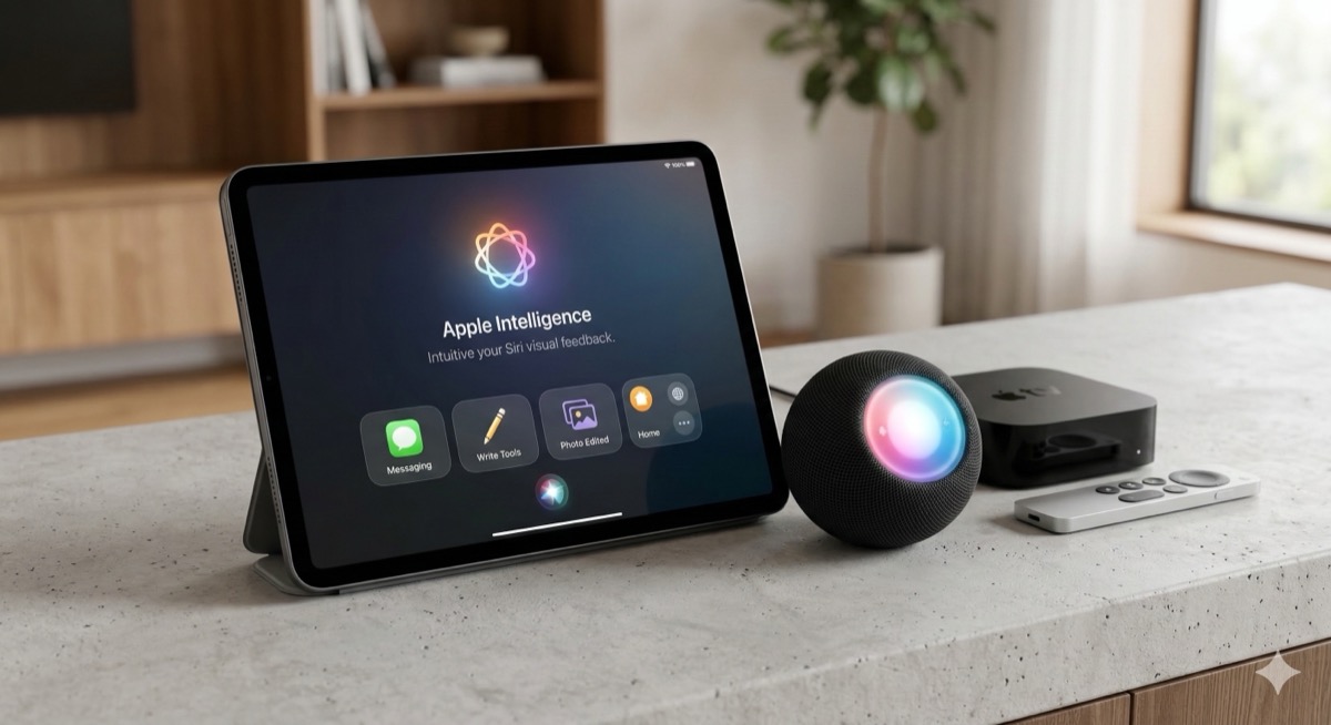 Kad jaunais Apple TV, HomePod mini un iPad 12?