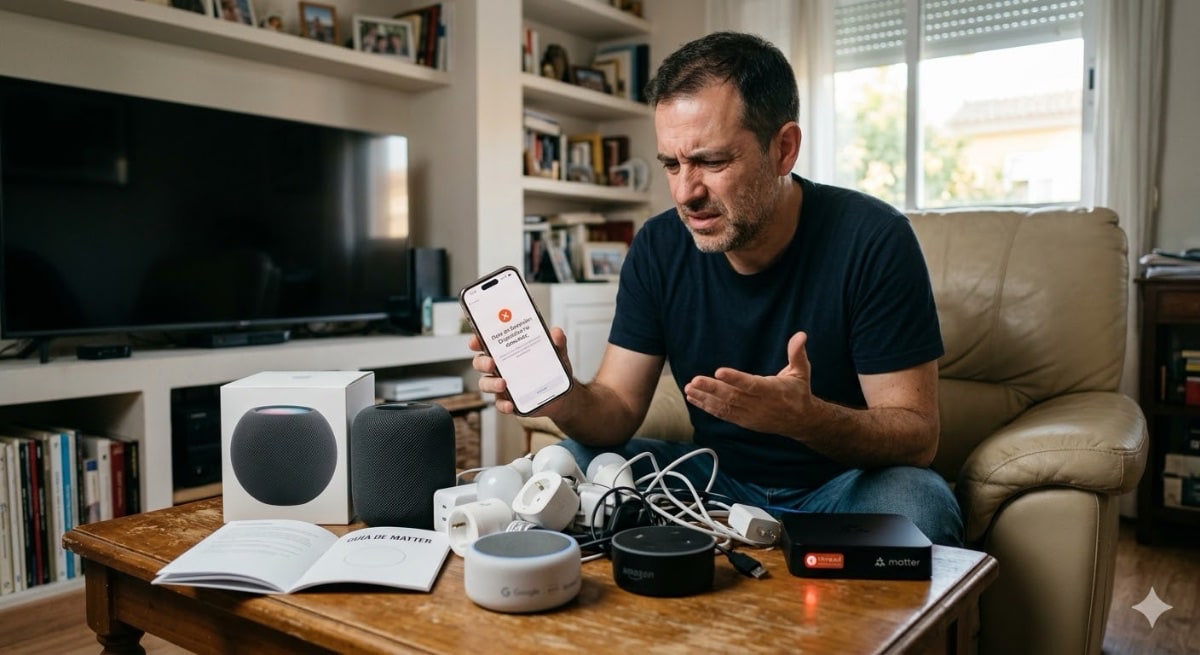 Matter Trap: Kāpēc standarts, kas visu vienoja, turpina neizdoties