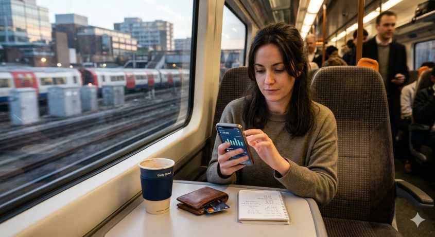 Mobilās bankas loma mūsdienu personīgajās finansēs