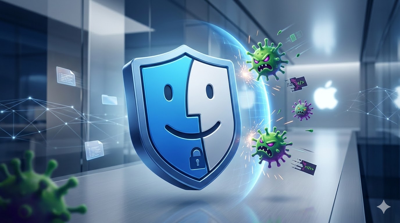 Vai manam Mac datoram ir nepieciešams antivīruss?