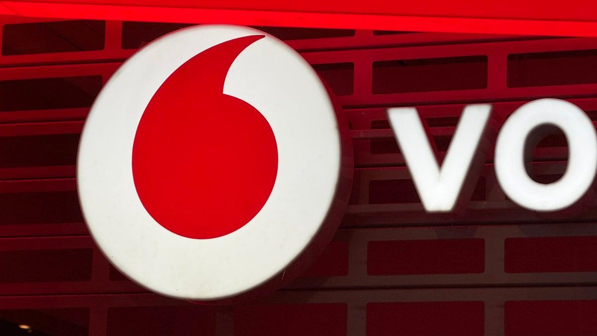 Vodafone eSIM viesabonēšanai