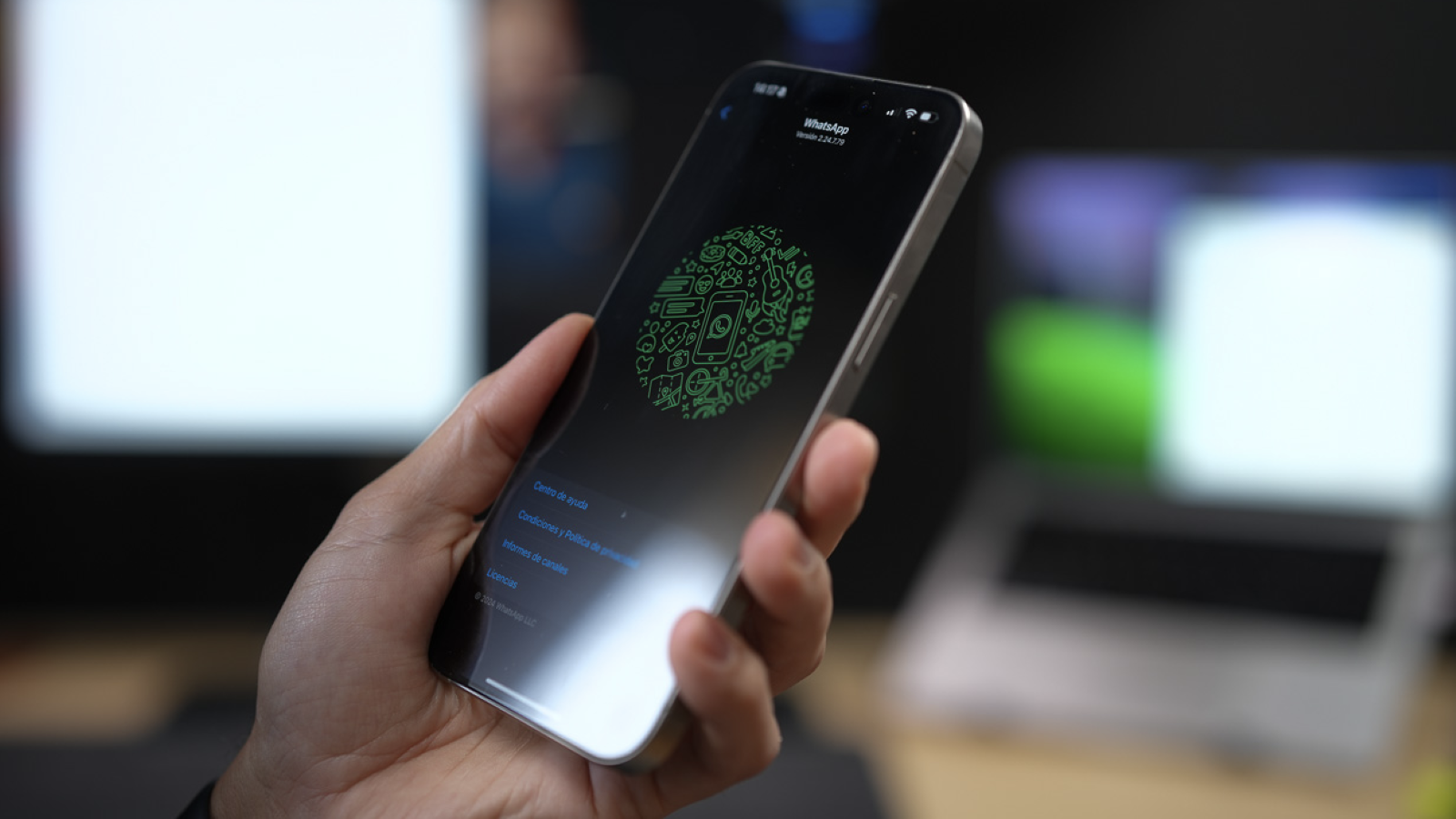 Mākslīgā intelekta funkcijas pakalpojumā WhatsApp