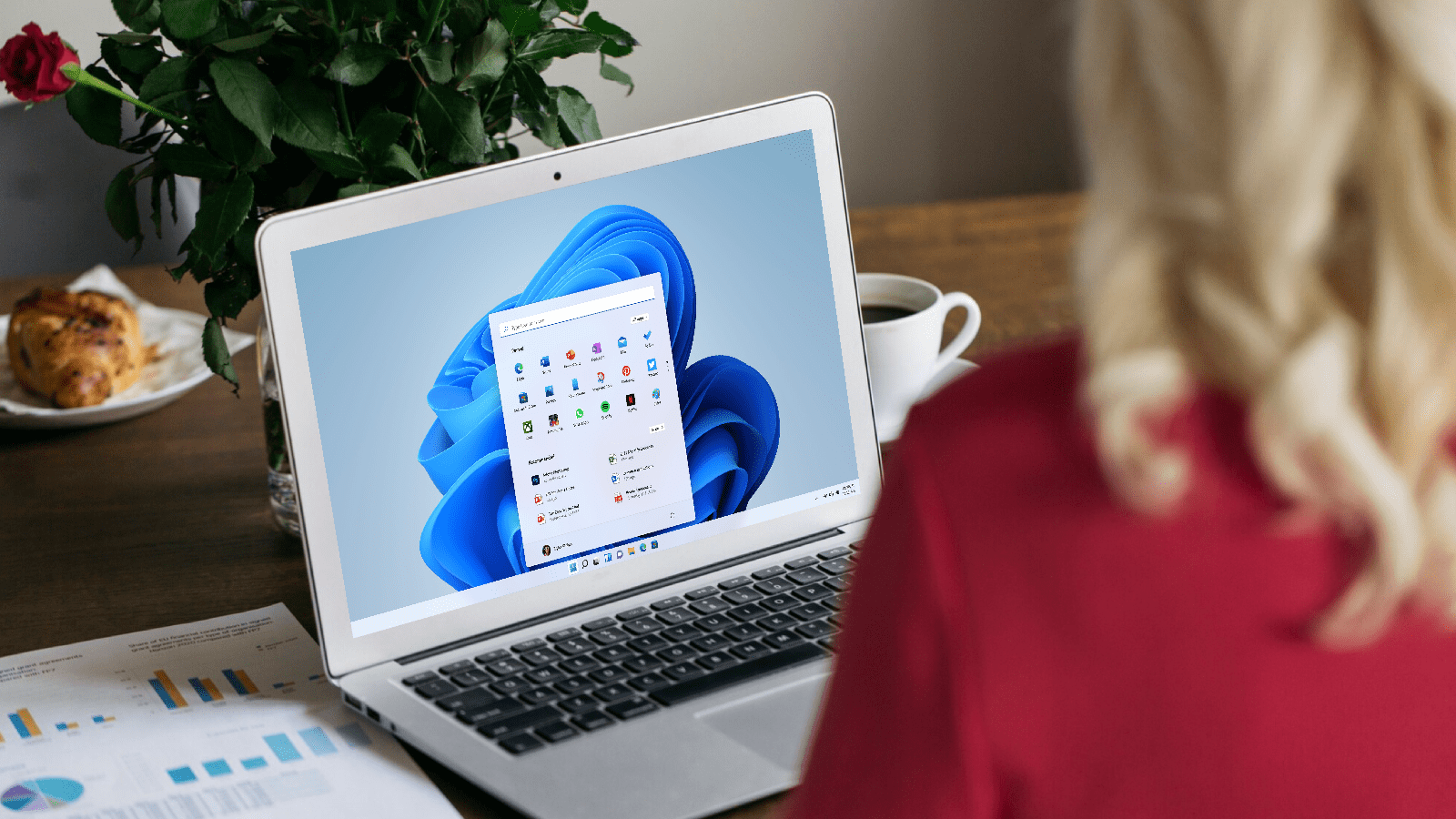 Windows avārijas salīdzinājumā ar macOS