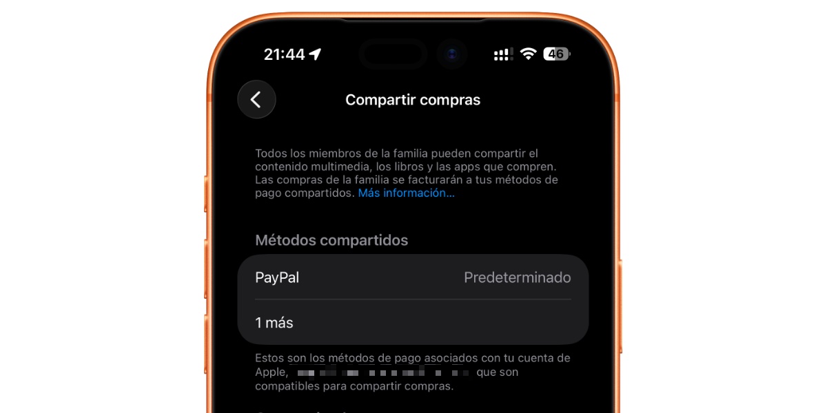 iOS 26.4 ļauj veikt atsevišķus maksājumus ģimenes koplietošanas grupās
