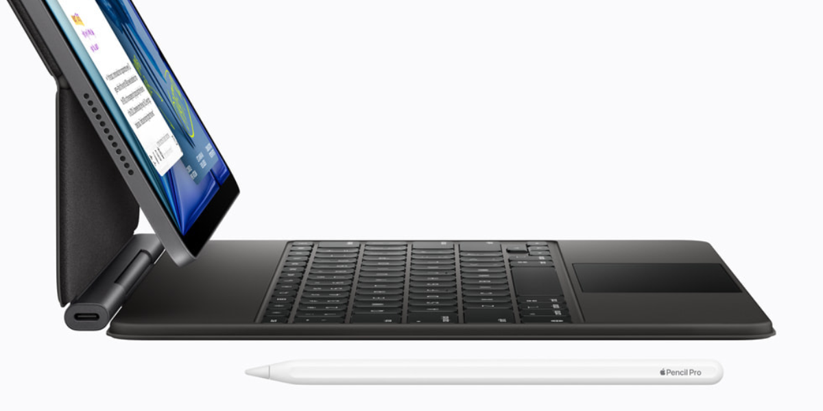 Jauns iPad Air ar M4