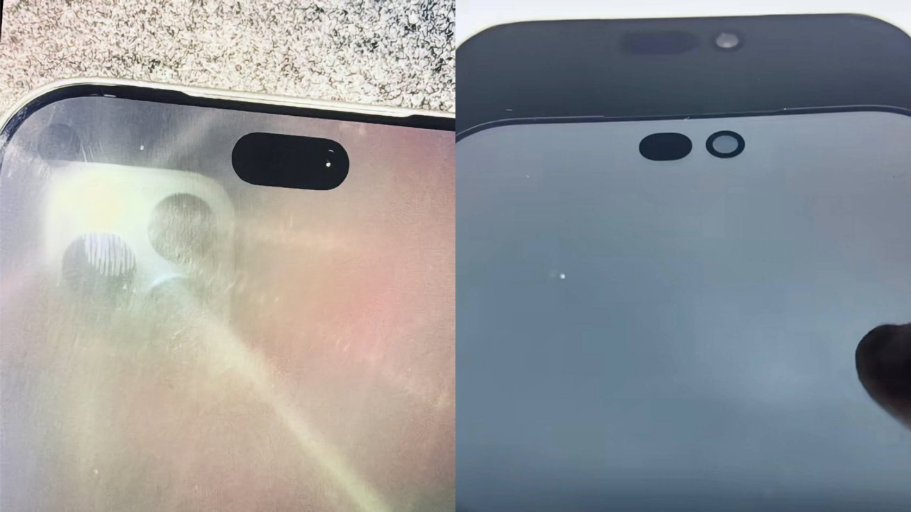 iPhone 18 Pro: 2026. gadā Dynamic Island samazināsies