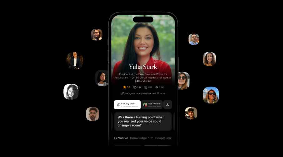 PickMyBrain piesaista 2,1 miljonu ASV dolāru, lai pārvērstu ekspertus par AI “digitālajām smadzenēm” un plašā mērogā gūtu peļņu no zināšanām