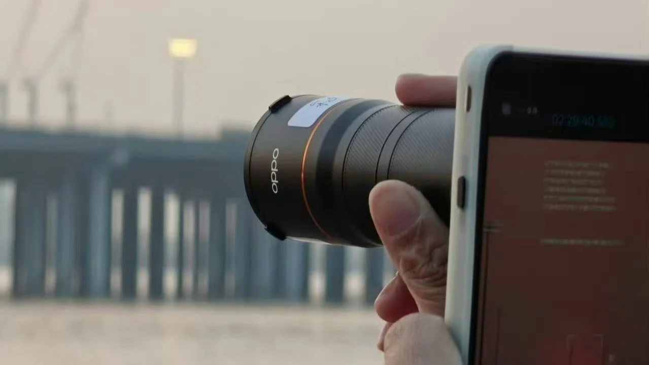 OPPO Find X9 Ultra Leak: tiešraides fotoattēli parāda milzu kameras moduli
