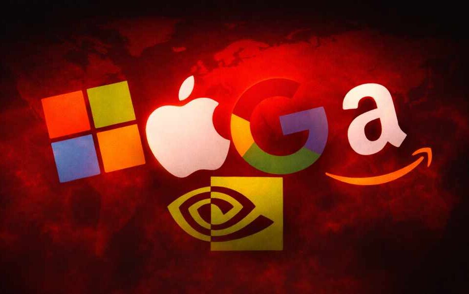 Irāna draud ar uzbrukumiem Nvidia, Apple, Microsoft, Google, karam pārvēršoties tehnoloģiju sektorā