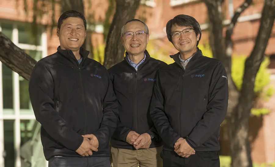 nEye.ai piesaista 80 miljonus USD, lai palielinātu AI datu centru optiskās shēmas komutāciju