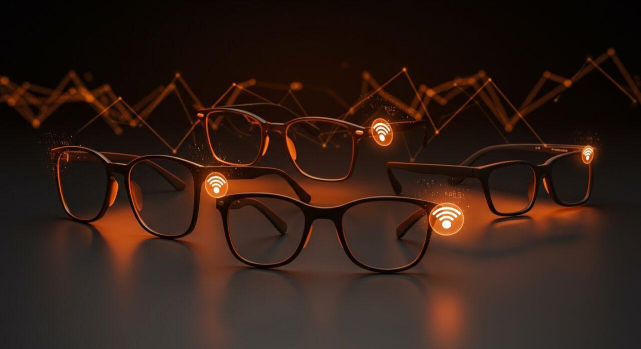 Apple viedo briļļu dizaini un krāsas