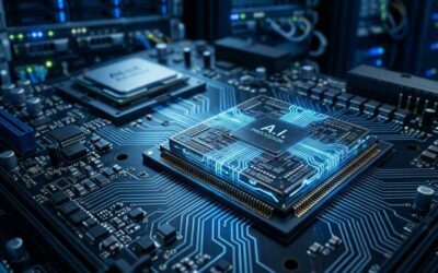 AI mikroshēmu jaunizveidotie uzņēmumi savāc miljardus, lai apstrīdētu Nvidia dominējošo stāvokli secinājumu sacensībā