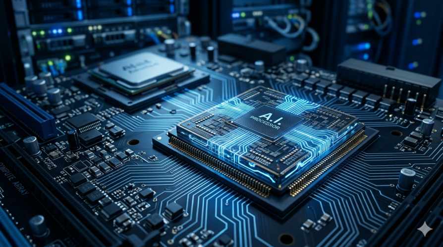 AI mikroshēmu jaunizveidotie uzņēmumi savāc miljardus, lai apstrīdētu Nvidia dominējošo stāvokli secinājumu sacensībā