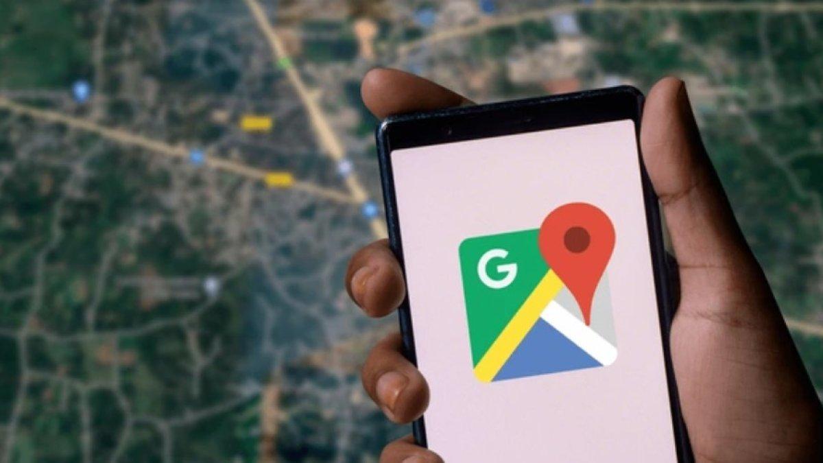 Iespaidīga navigācija pakalpojumā Google Maps