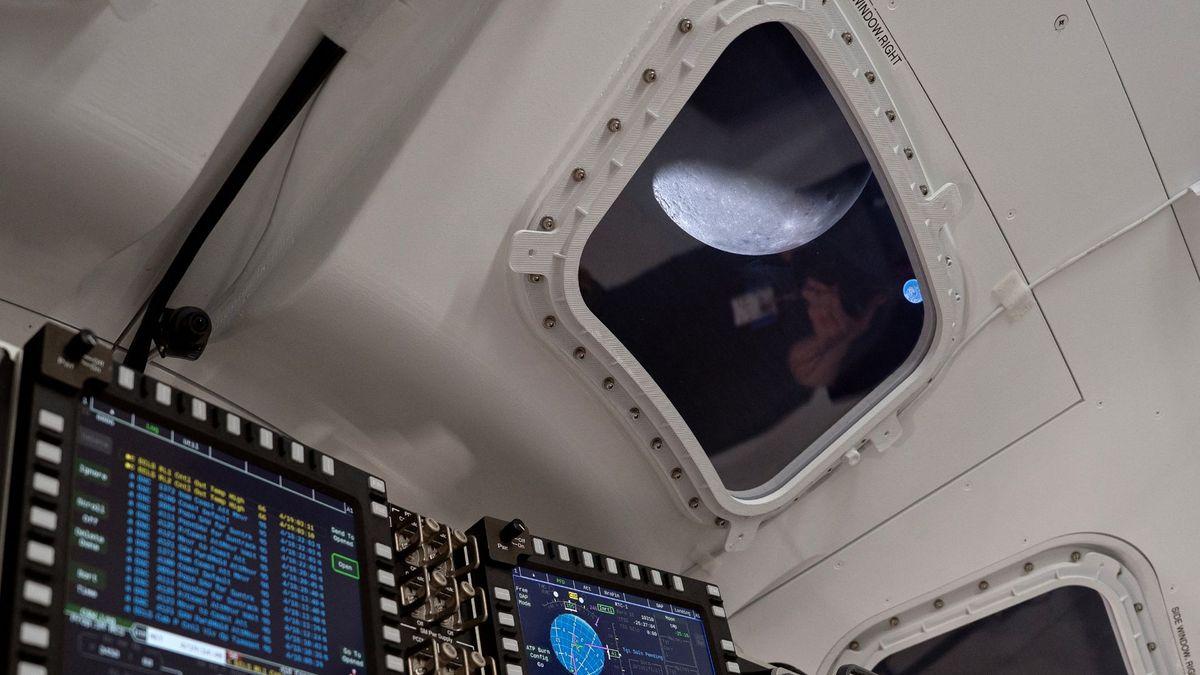 zemes mēness zemes mēness iphone artemis ii