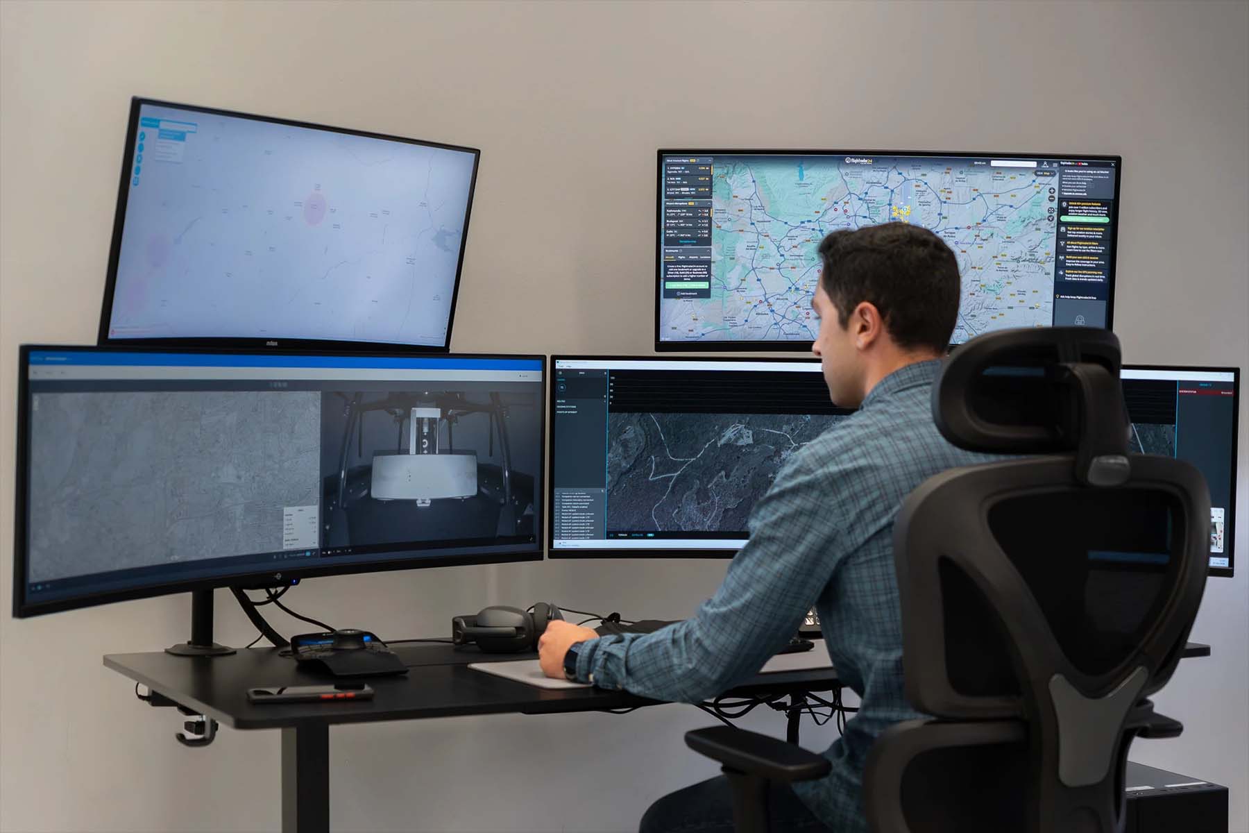 Spānija apstiprina pirmo pilnībā attālo bezpilota lidaparātu kastē BVLOS darbību