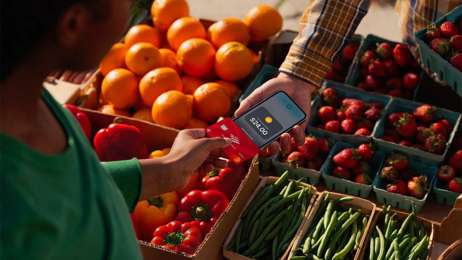 Bezkontakta maksājumi ar pieskārienu, lai maksātu iPhone tālrunī