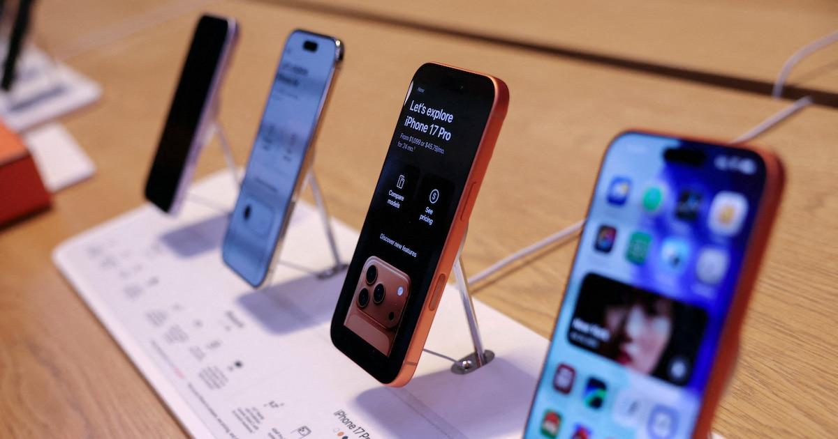 iPad un iPhone pēc iOS 26.4.2 instalēšanas