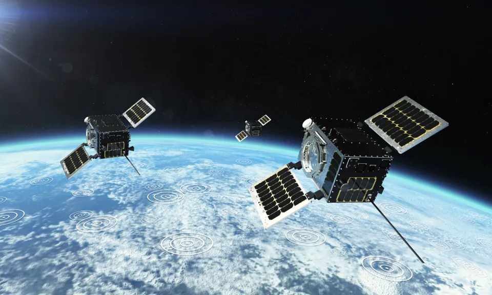 HawkEye 360 ​​mērķis ir IPO novērtēt 2,4 miljardus USD, jo kosmosa tehnoloģiju saraksti uzkarst