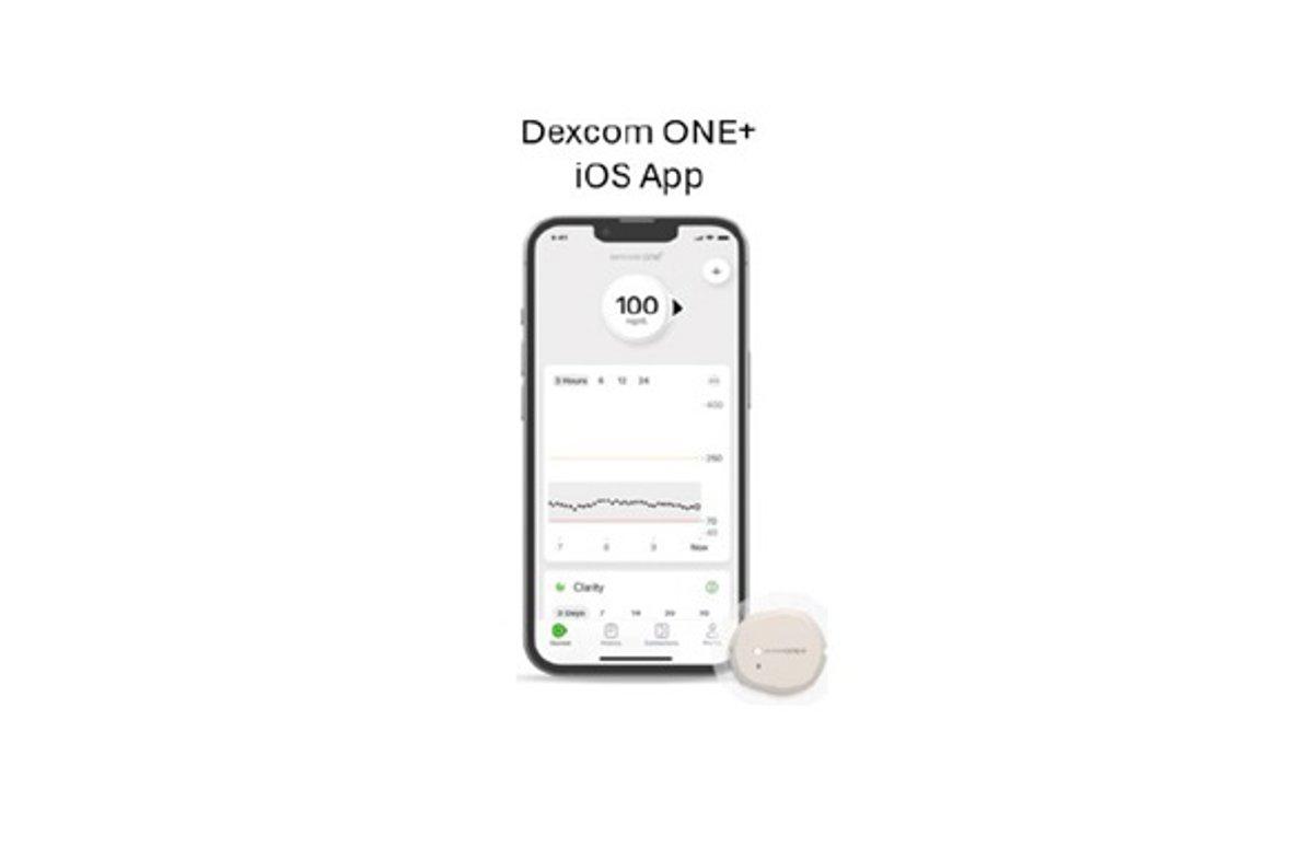 AEMPS brīdina par programmatūras kļūmi Dexcom One+ operētājsistēmai iOS un liek lietotnei atjaunināt