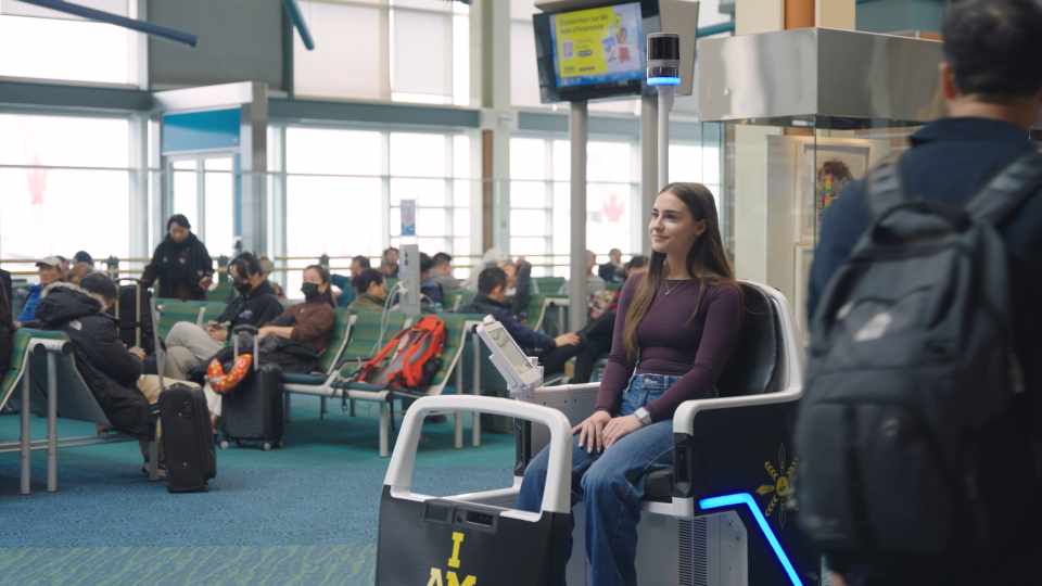 A&K Robotics piesaista 8 miljonus ASV dolāru, lai lidostās ieviestu pašbraucošus mobilitātes blokus, novēršot pieejamību un sastrēgumus