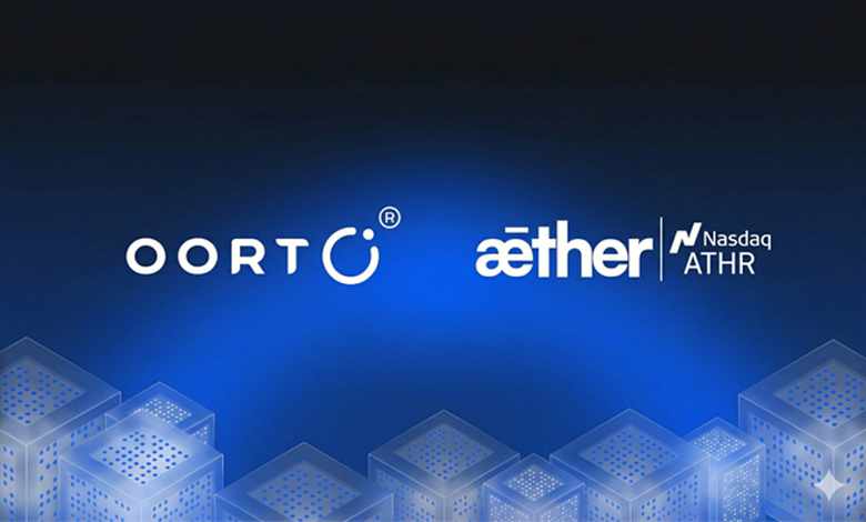 Aether Holdings sadarbojas ar OORT, lai izveidotu cilvēku pārbaudītas datu kopas Fintech AI