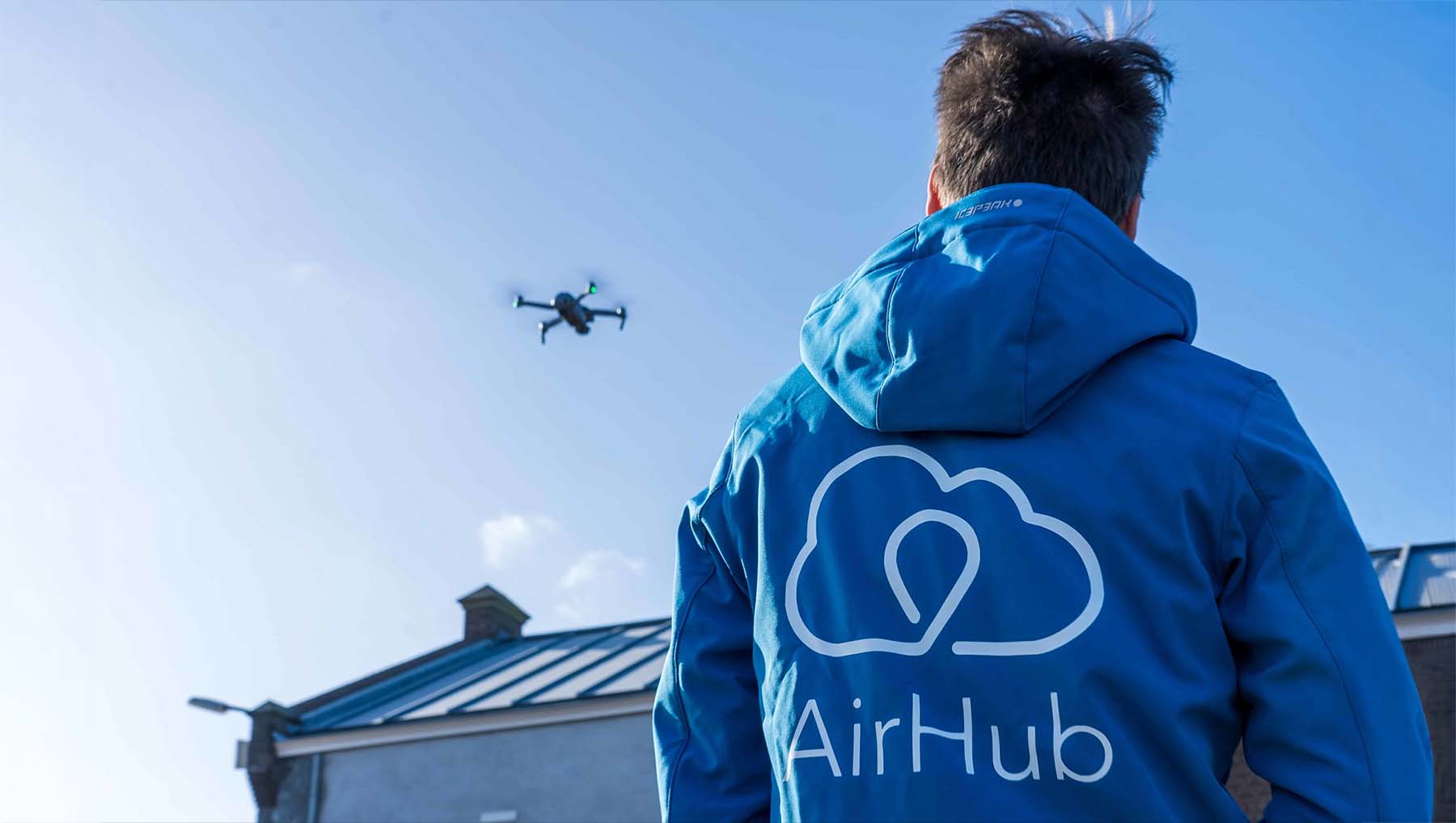 AirHub piesaista 4,4 miljonus eiro, lai paplašinātu drošības un aizsardzības lietojumprogrammas