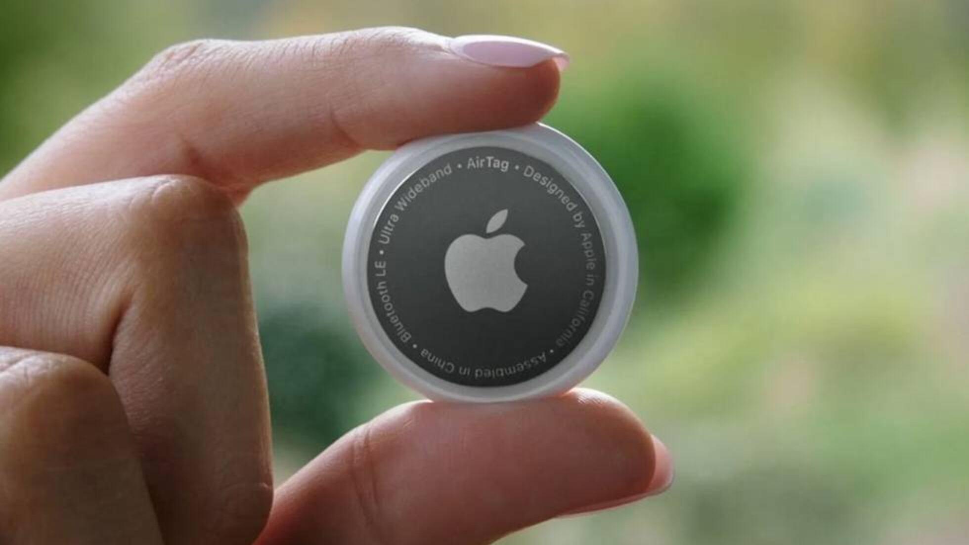 AirTag 2 saņem savu pirmo programmaparatūras atjauninājumu
