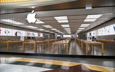 Apple slēdz veikalus Amerikas Savienotajās Valstīs un atdzīvina darba un komerciālās debates