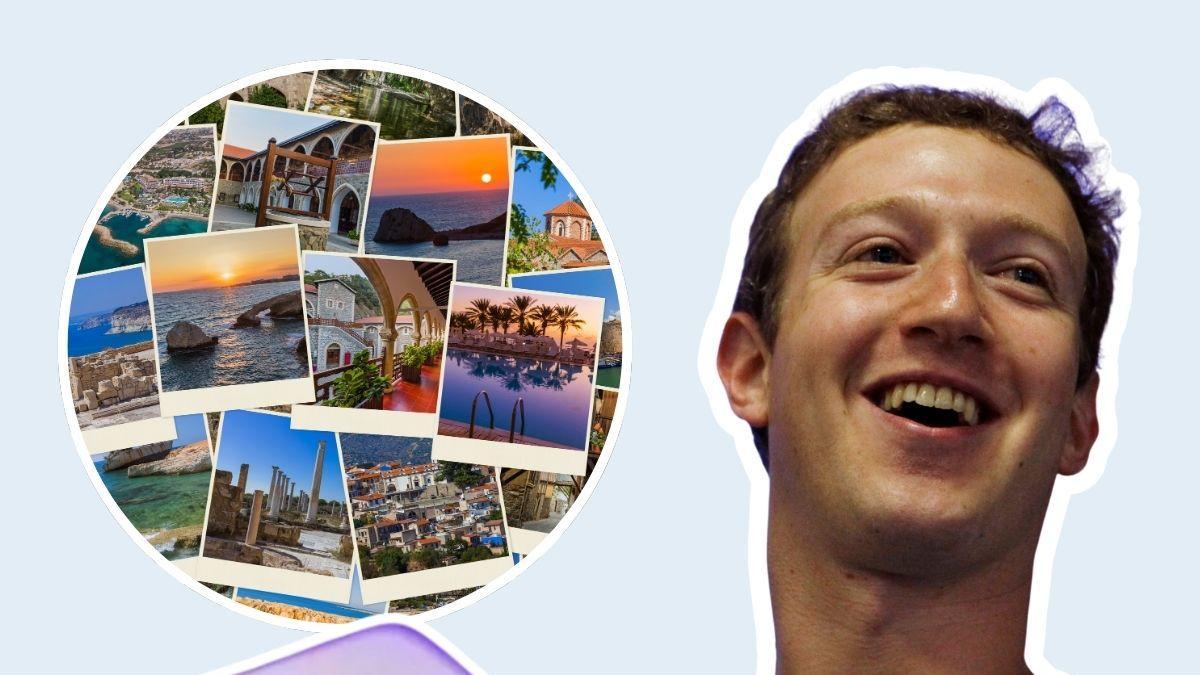 Facebook uzsāk automātiskas AI montāžas jūsu galerijas fotoattēliem