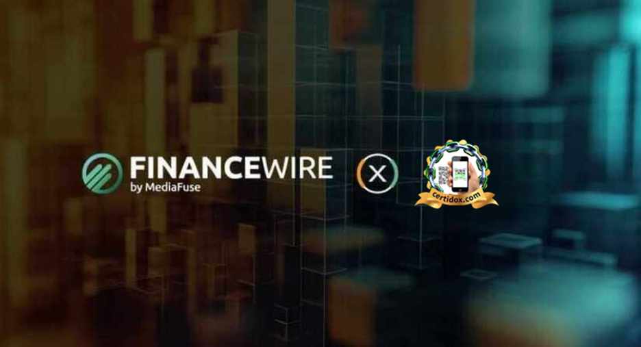 FinanceWire ievieš uz QR balstītu verifikāciju, lai cīnītos pret viltotiem korporatīvās preses paziņojumiem