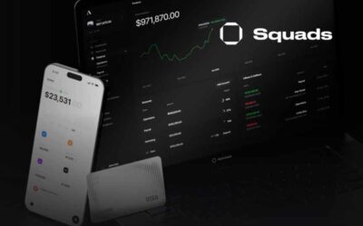 Fintech jaunuzņēmums Squads piesaista 18 miljonus USD, lai izveidotu ar stabilām monētām darbināmu finanšu operētājsistēmu