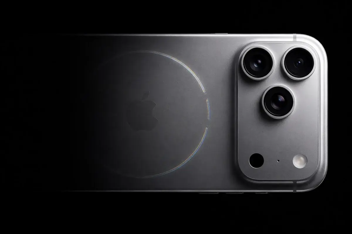 Iespējamā 200 MP kamera iPhone 18 maina tālummaiņas nākotni