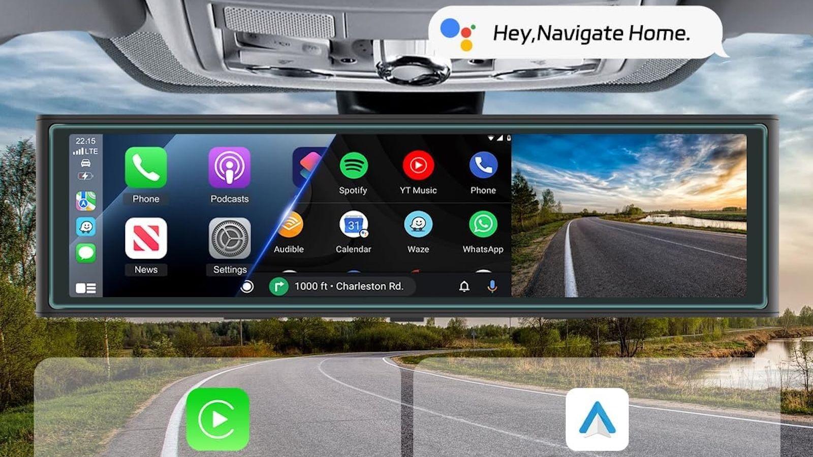 WhatsApp interfeiss pakalpojumā CarPlay
