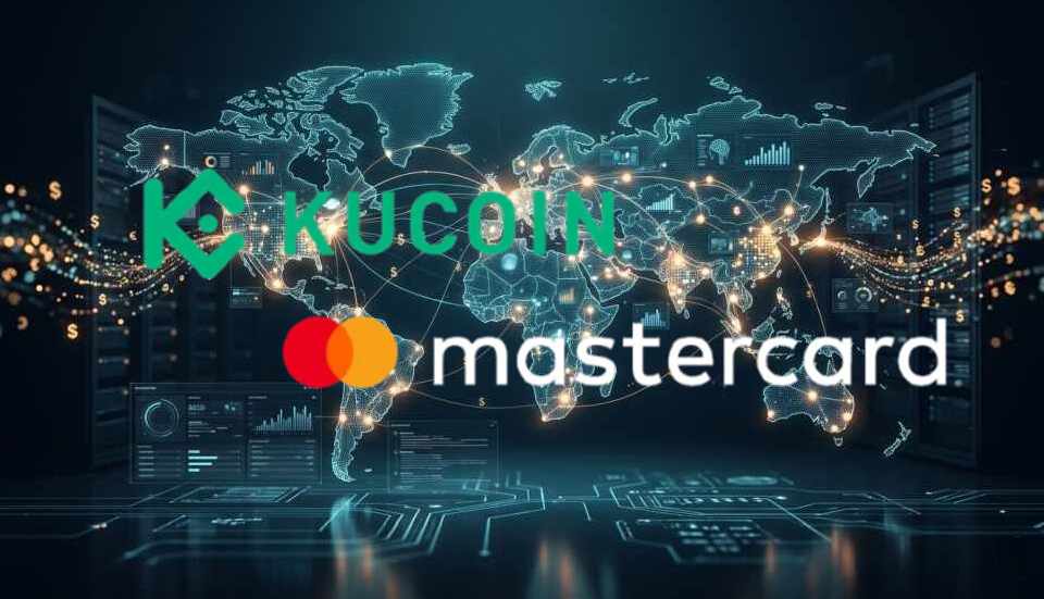 KuCoin uzsāk kriptovalūtu maksājumus Mastercard globālajā tīklā Austrālijā, ļaujot tērēt reālās pasaules
