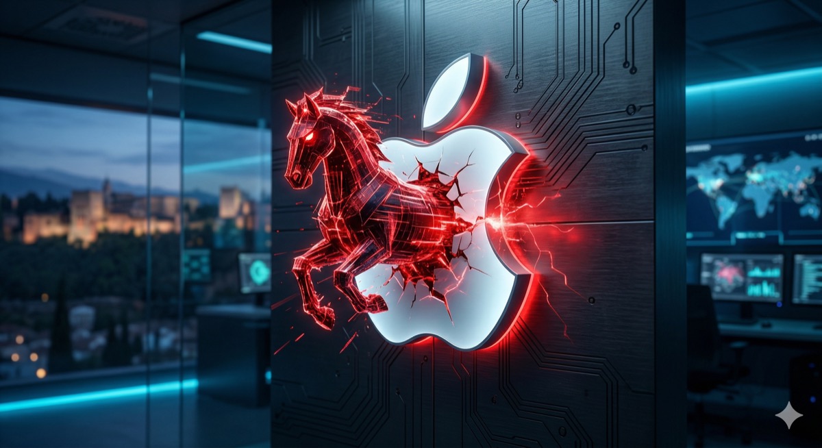 Ļaunprātīga programmatūra operētājsistēmā Mac: Trojas zirgi jau veido pusi no draudiem