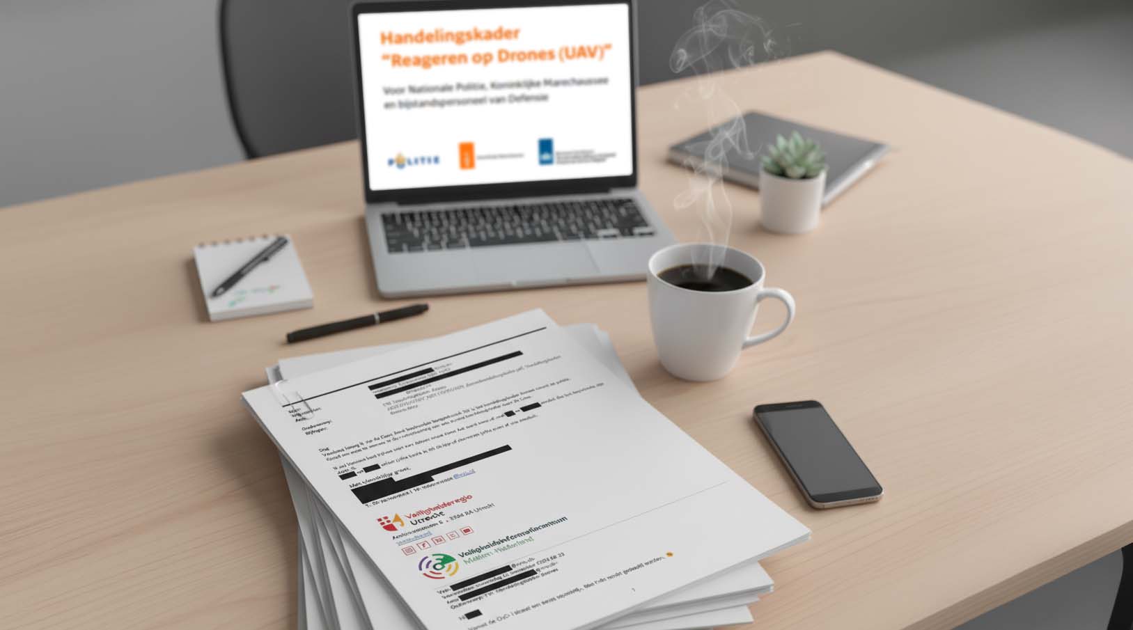 Nīderlandes "dronu bieds" lielākoties ir nepamatots, liecina iekšējie dokumenti