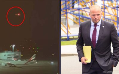 Beļģijas deputāts apsūdz aizsardzības ministru Frankenu melošanā par dronu afēru