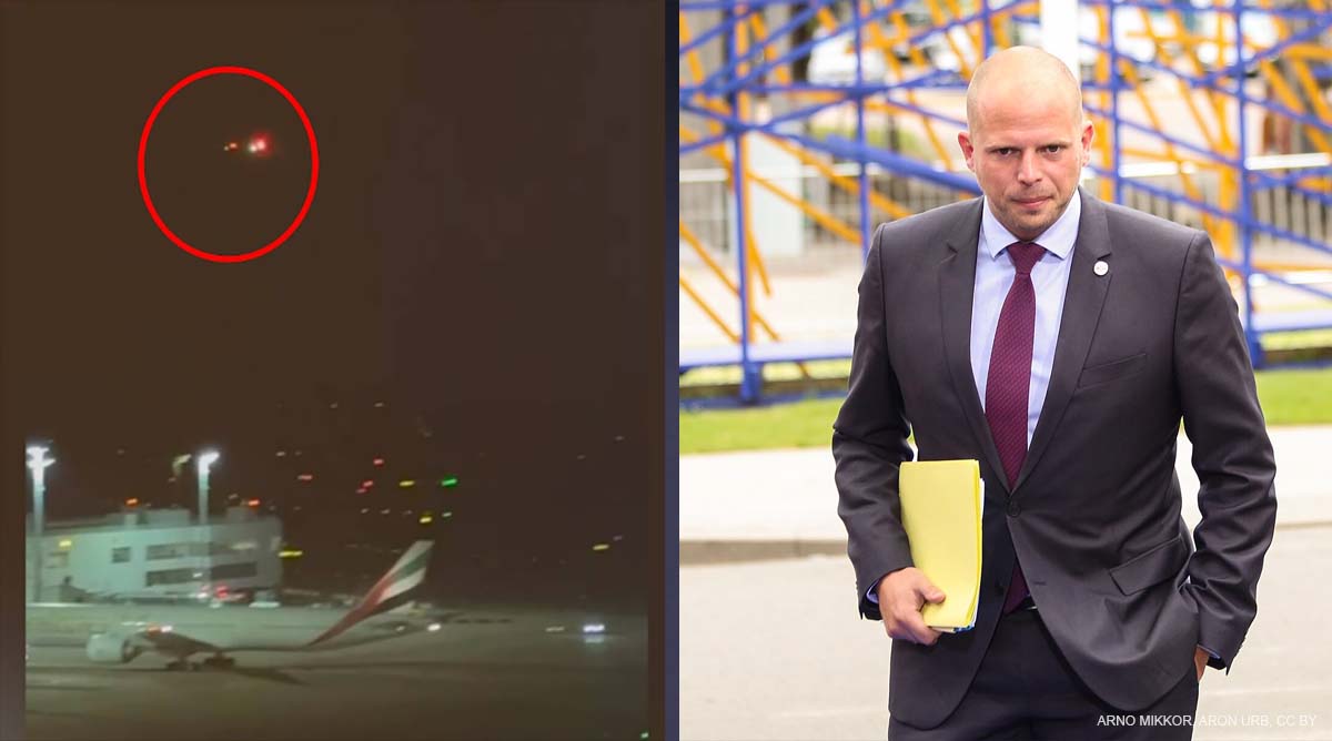 Pano: “Dronu krīzei” Beļģijā trūka pierādījumu, aizsardzības ministrs saskaras ar pārbaudi