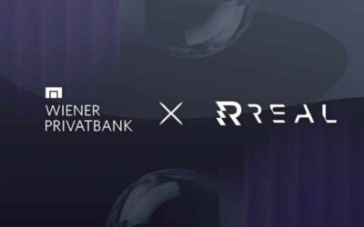 Real Finance sadarbojas ar Wiener Privatbank, lai izveidotu regulētu blokķēdes platformu institucionālajiem investoriem