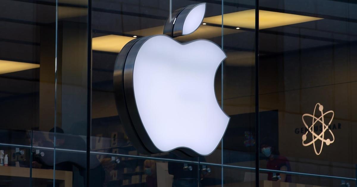 Apple viedie briļļu ietvari