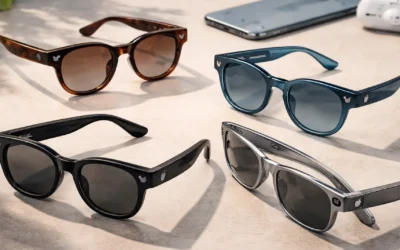 Šīs būs Apple viedās brilles ar četriem dizainiem: viss, ko mēs zinām par N50 projektu