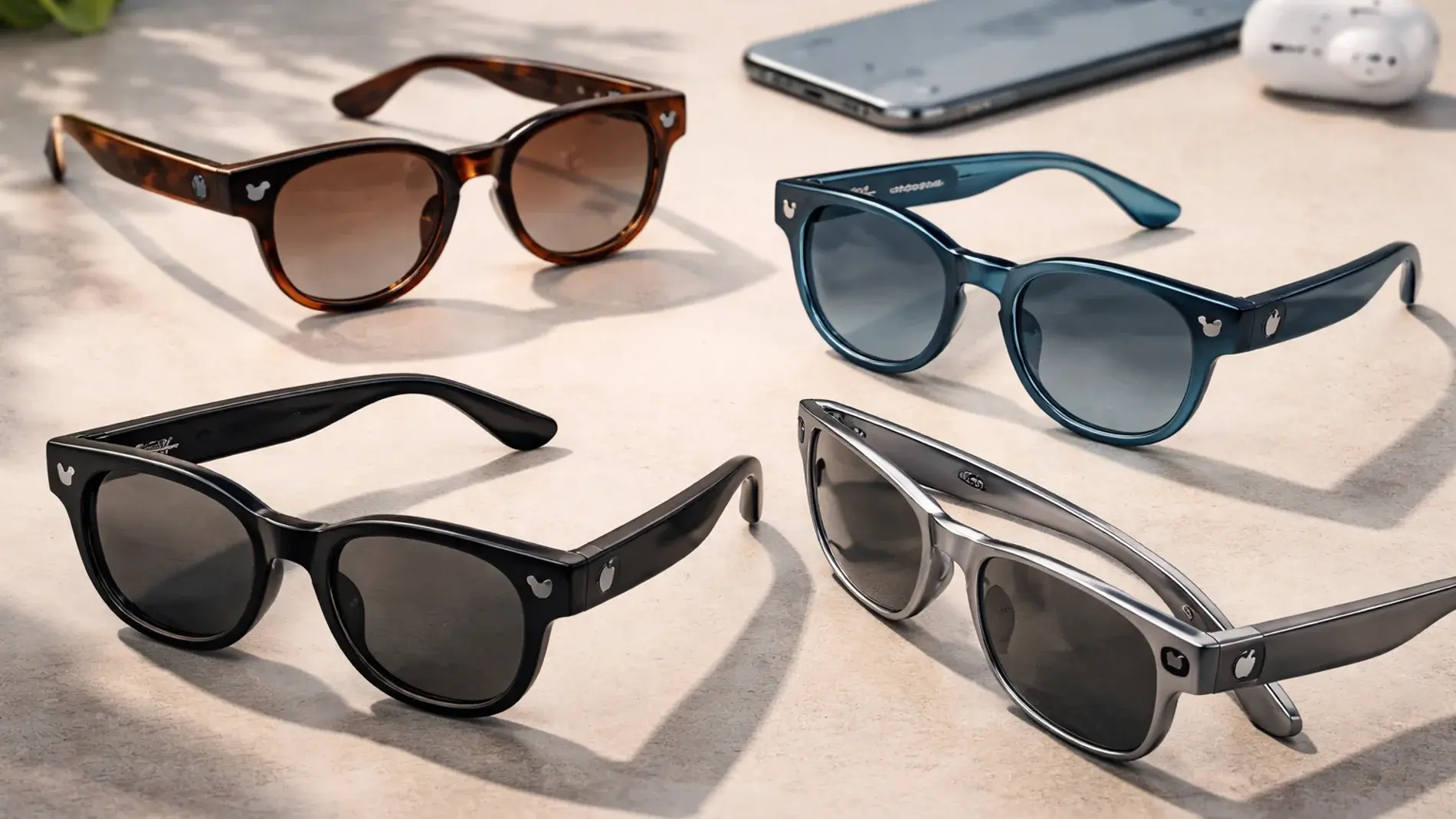 Šīs būs Apple viedās brilles ar četriem dizainiem: viss, ko mēs zinām par N50 projektu